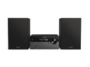 Philips Micro-HiFi Anlage TAM4505/12 Schwarz