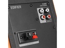 Edifier Regallautsprecher Paar R1380DB Braun, Schwarz
