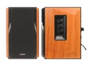 Edifier Regallautsprecher Paar R1380T Braun, Schwarz