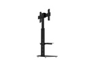 Audioraq TV-Trolley -70, VESA 200x200-600x400 Schwarz
