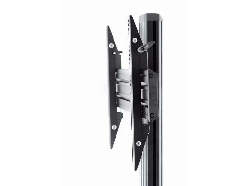 Edbak TV-Trolley TRV200 Schwarz