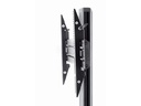 Edbak TV-Trolley TRV200 Schwarz