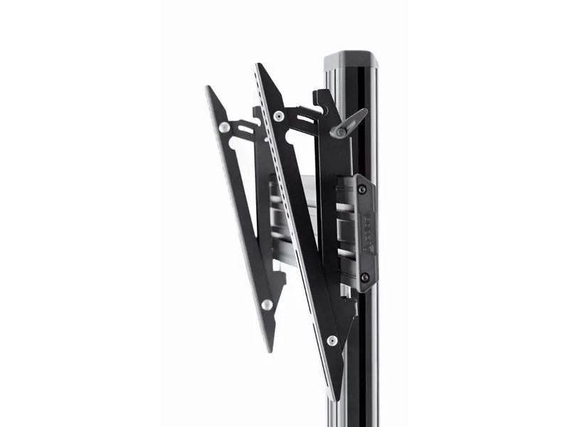 Edbak TV-Trolley TRV200 Schwarz