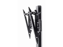 Edbak TV-Trolley TRV200 Schwarz