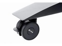 Edbak TV-Trolley TRV200 Schwarz