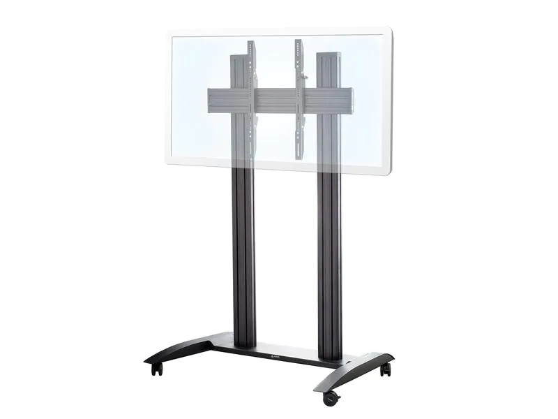 Edbak TV-Trolley TRV200 Schwarz