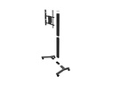 Multibrackets TV-Trolley Display Stand 180 Single bis max. 50kg