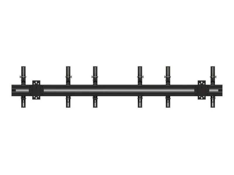 Multibrackets Wandhalterung Pro MBW3U Schwarz