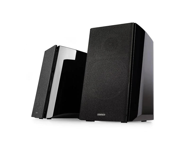 Edifier Regallautsprecher Paar R2000DB Schwarz