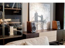 Edifier Regallautsprecher Paar S1000MKII Braun