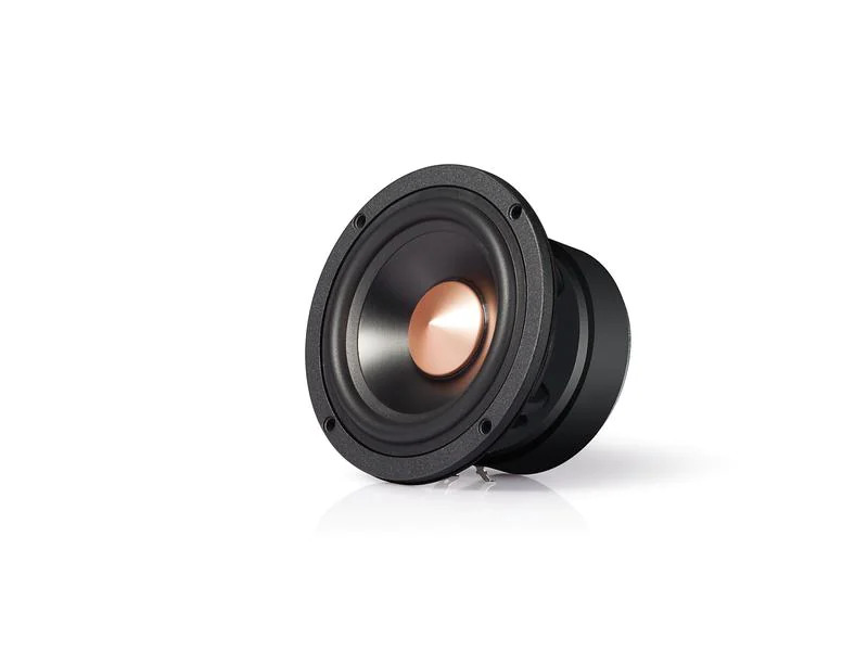 Edifier Regallautsprecher Paar S350DB mit Subwoofer Braun