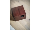 Edifier Regallautsprecher Paar S350DB mit Subwoofer Braun