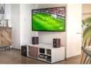 Edifier Regallautsprecher Paar S350DB mit Subwoofer Braun