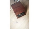 Edifier Regallautsprecher Paar S350DB mit Subwoofer Braun