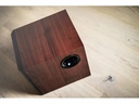 Edifier Regallautsprecher Paar S350DB mit Subwoofer Braun