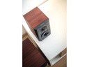 Edifier Regallautsprecher Paar S350DB mit Subwoofer Braun