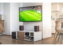 Edifier Regallautsprecher Paar S350DB mit Subwoofer Braun