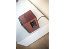 Edifier Regallautsprecher Paar S350DB mit Subwoofer Braun