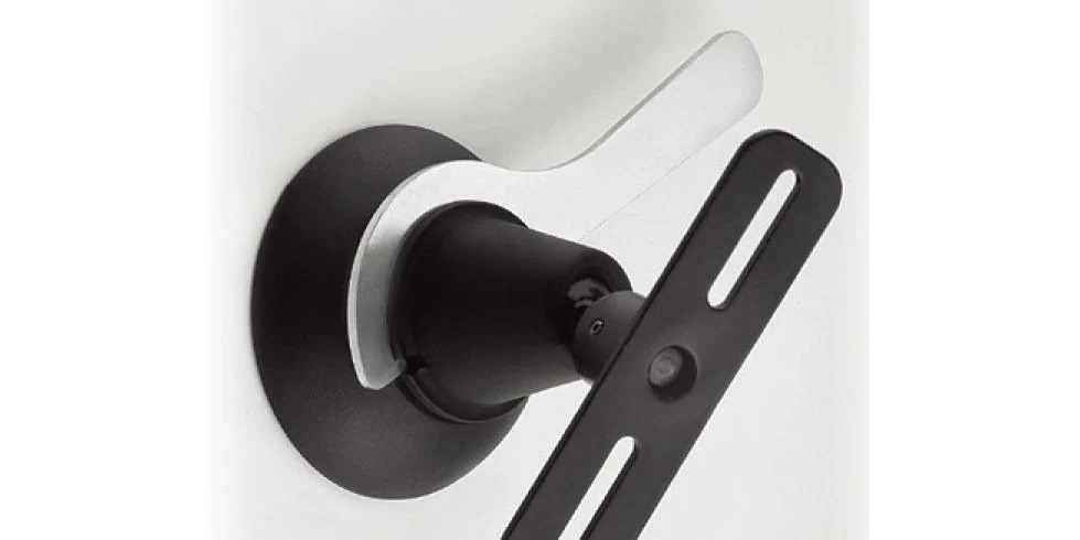 Euromet Wandhalterung 04404 , Weiss