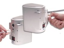 NewStar Wandhalterung Speaker-W100 (Set mit 2 Stk.)