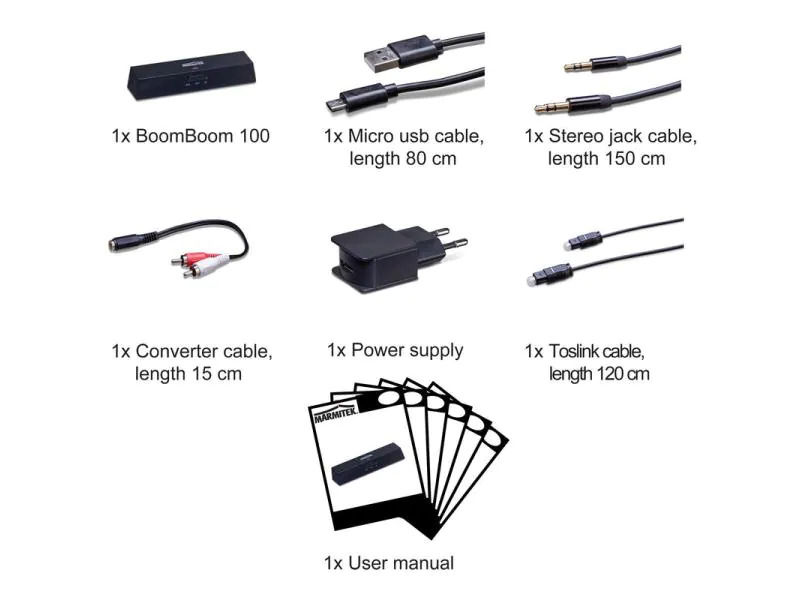Marmitek Bluetooth Sender BoomBoom 100
