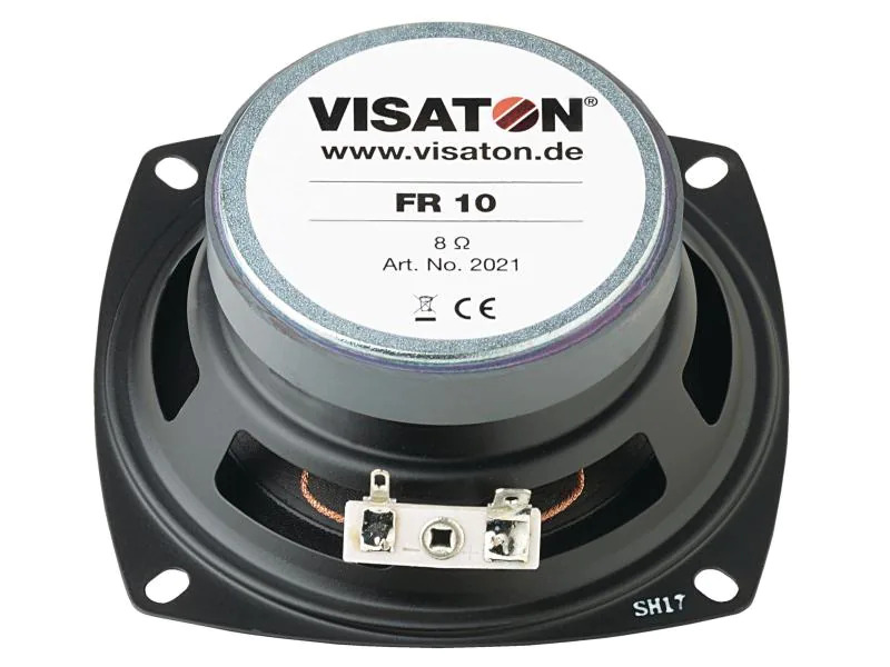 Visaton Breitbandlautsprecher FR 10
