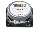 Visaton Breitbandlautsprecher FRS 7 S