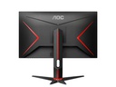 AOC Monitor Q27G2E/BK