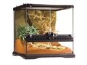Exo Terra Glasterrarium Natural Mini/Wide, 30 x 30 x 30 cm