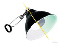 Exo Terra Klemmlampe Glow Light S, Ø 14 cm