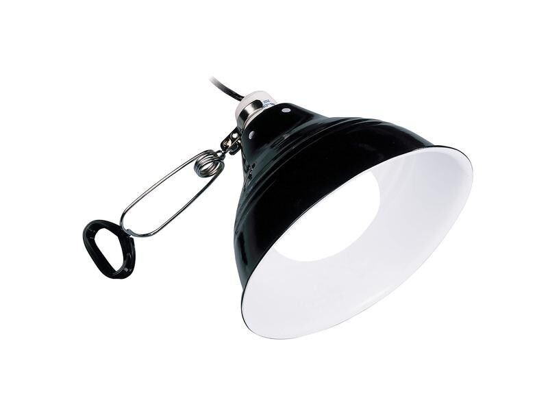 Exo Terra Klemmlampe Glow Light S, Ø 14 cm