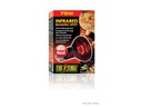 Exo Terra Terrarienlampe Infrared Basking Spot E27, R20/75W