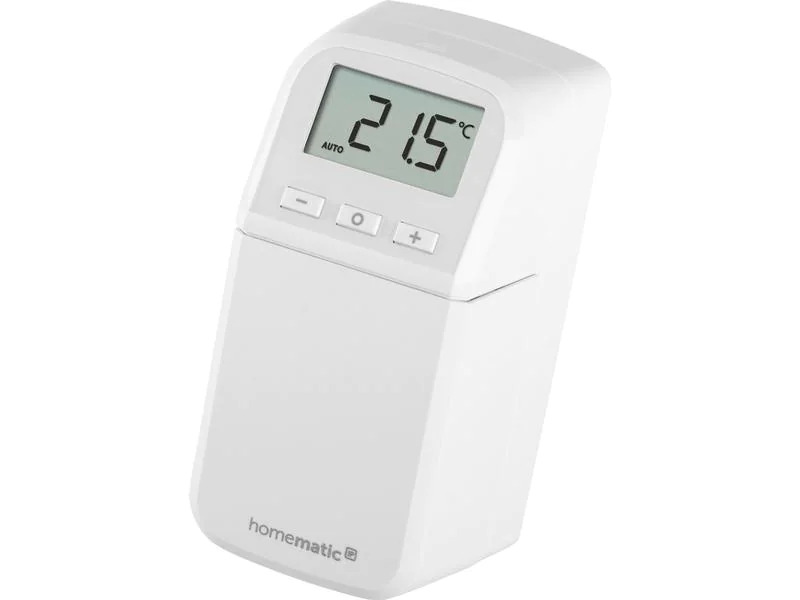 Homematic IP Smart Home Heizkörperthermostat kompakt plus