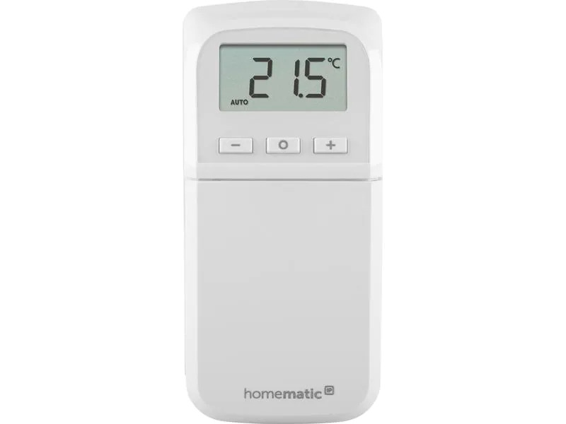 Homematic IP Smart Home Heizkörperthermostat kompakt plus