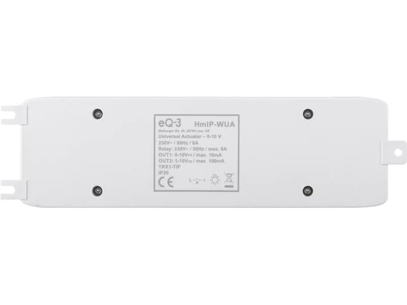 Homematic IP Smart Home Universal Schaltaktor 0-10 V