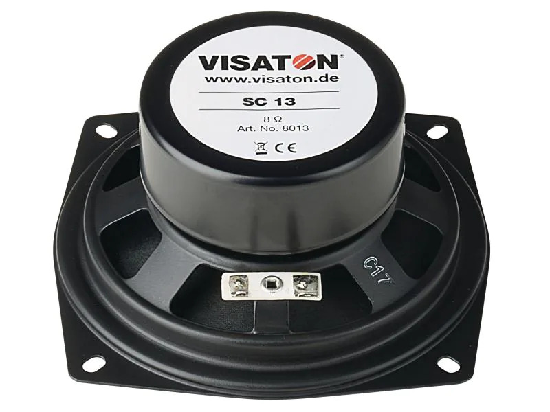 Visaton HiFi-Breitbandlautsprecher SC 13