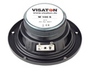Visaton HiFi-Tiefmitteltöner W 100 S