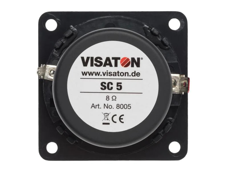 Visaton Hochtonkalotte HiFi SC 5
