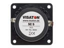 Visaton Hochtonkalotte HiFi SC 5