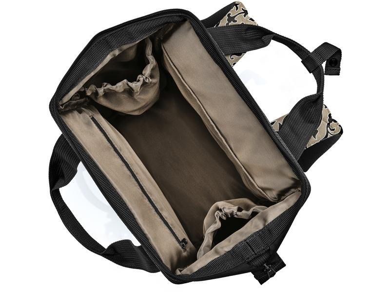 Reisenthel Rucksack Allrounder R baroque 12 l, Marble