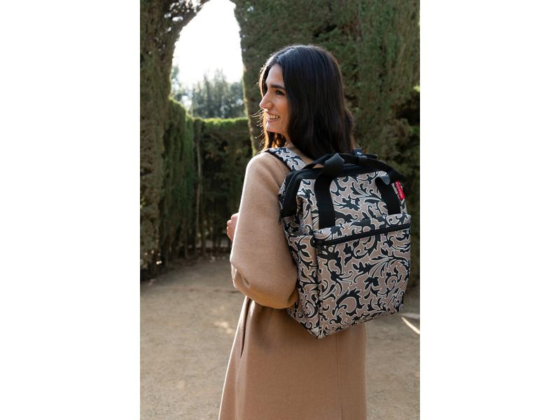 Reisenthel Rucksack Allrounder R baroque 12 l, Marble