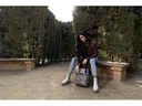 Reisenthel Rucksack Allrounder R baroque 12 l, Marble