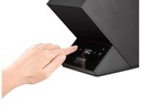 Caso Weinkühler Wine Case One Black Schwarz