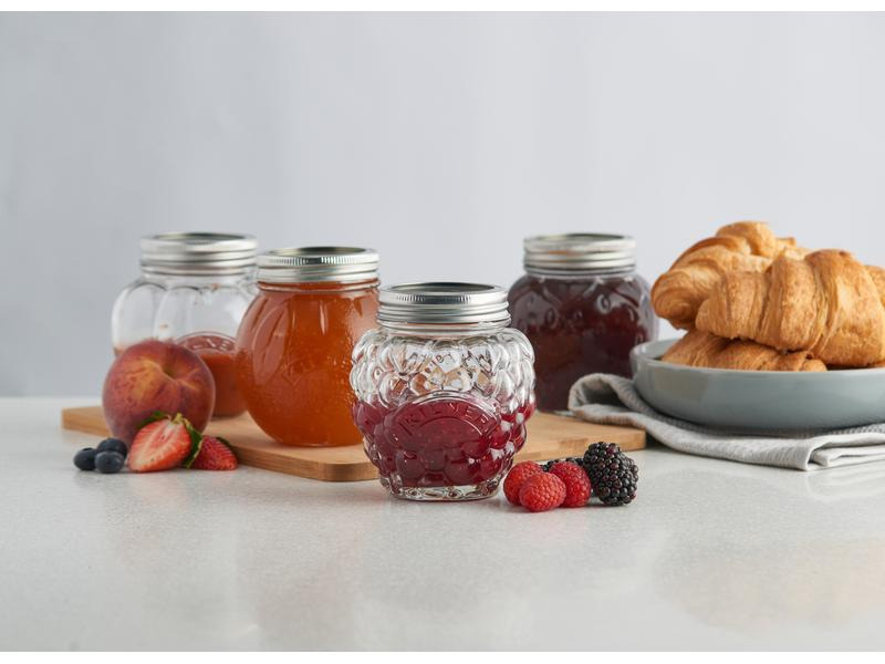 Kilner Einmachglas Berry Fruit 400 ml, 1 Stück