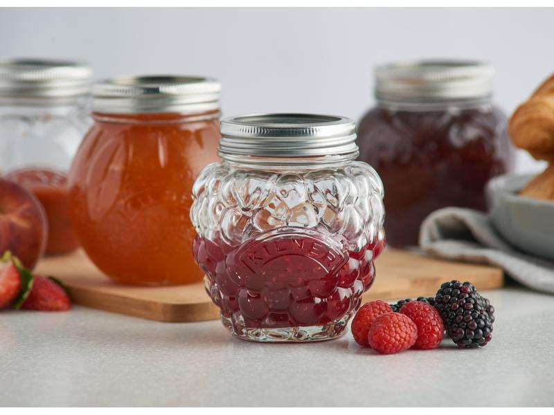 Kilner Einmachglas Berry Fruit 400 ml, 1 Stück