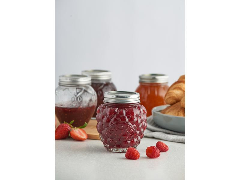 Kilner Einmachglas Berry Fruit 400 ml, 1 Stück