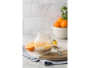 Kilner Einmachglas Orange Fruit 400 ml, 1 Stück