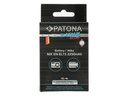 Patona Digitalkamera-Akku Platinum Nikon EN-EL15C mit USB-C