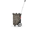Reisenthel Einkaufstrolley  Carrycruiser baroque 40 l, Marble