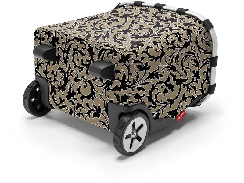 Reisenthel Einkaufstrolley  Carrycruiser baroque 40 l, Marble
